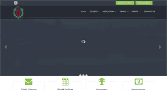Desktop Screenshot of golfclubofil.com